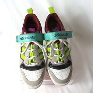 Adidas S.E.E.D Shoes Sneakers Multi Colors Size 9 Medium